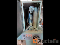 Vertongen s-320 schuurmachine - afbeelding 4 van  9