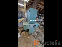 Vertongen s-320 schuurmachine - afbeelding 8 van  9