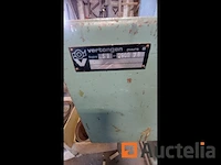 Vertongen s-320 schuurmachine - afbeelding 9 van  9