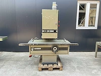 Vertongen s320 vandiktebank - afbeelding 1 van  9