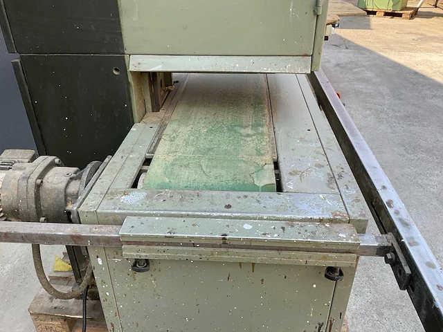 Vertongen s320 vandiktebank - afbeelding 4 van  9
