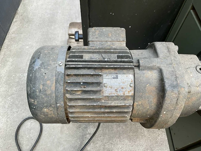 Vertongen s320 vandiktebank - afbeelding 5 van  9