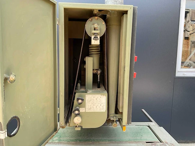 Vertongen s320 vandiktebank - afbeelding 6 van  9