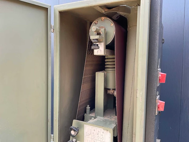 Vertongen s320 vandiktebank - afbeelding 7 van  9