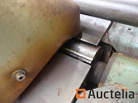 Vertongen schaaf/jointer/boormachine combinatie model onleesbaar