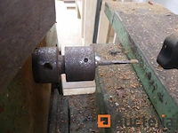 Vertongen schaaf/jointer/boormachine combinatie model onleesbaar - afbeelding 12 van  16
