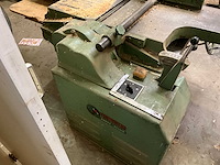 Vertongen schaafmachine - afbeelding 2 van  13