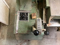 Vertongen schaafmachine - afbeelding 3 van  13