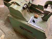 Vertongen schaafmachine - afbeelding 4 van  13