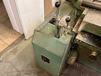 Vertongen schaafmachine - afbeelding 5 van  13