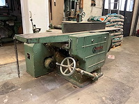 Vertongen schaafmachine - afbeelding 1 van  13