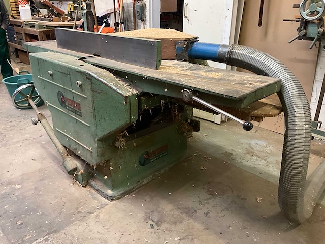 Vertongen schaafmachine - afbeelding 7 van  13