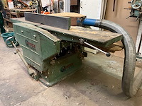Vertongen schaafmachine - afbeelding 7 van  13