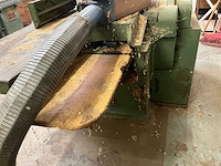 Vertongen schaafmachine - afbeelding 9 van  13
