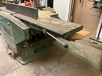 Vertongen schaafmachine - afbeelding 10 van  13