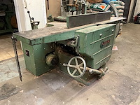 Vertongen schaafmachine - afbeelding 11 van  13