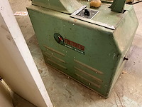 Vertongen schaafmachine - afbeelding 13 van  13