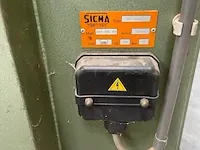 Vertongen sicma vandikte bank - afbeelding 11 van  13