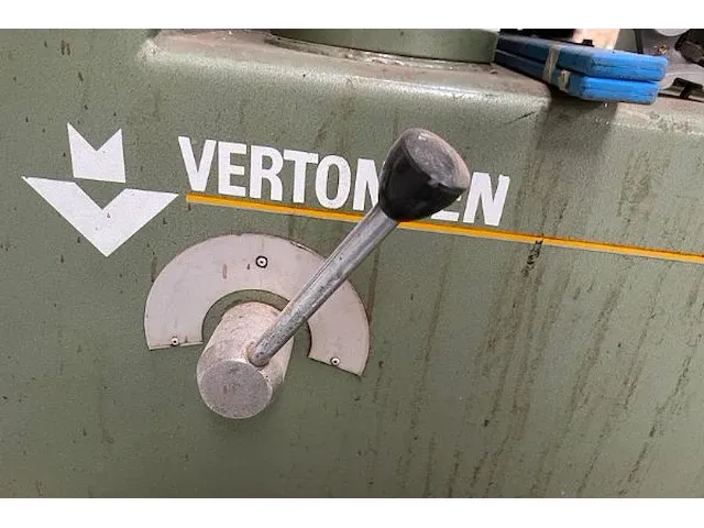Vertongen sicma vandikte bank - afbeelding 7 van  13