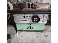 Vertongen t50 freesmachine / topie - afbeelding 2 van  6