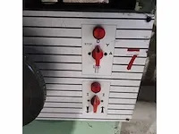 Vertongen t50 freesmachine / topie - afbeelding 6 van  6
