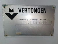 Vertongen tafelfrees - afbeelding 9 van  17