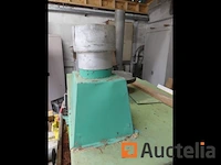 Vertongen tenoner, onleesbaar model - afbeelding 2 van  17
