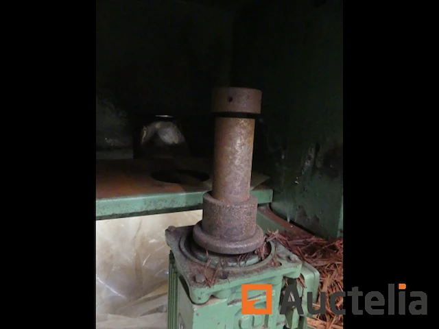 Vertongen tenoner, onleesbaar model - afbeelding 4 van  17
