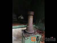 Vertongen tenoner, onleesbaar model - afbeelding 4 van  17