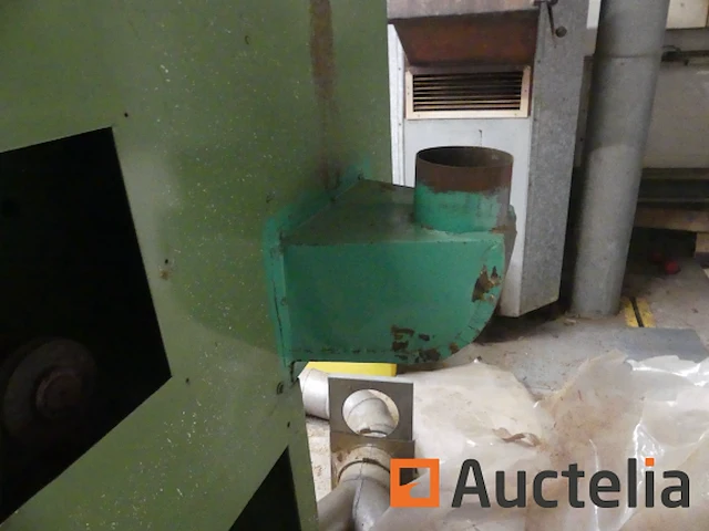 Vertongen tenoner, onleesbaar model - afbeelding 6 van  17
