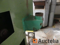 Vertongen tenoner, onleesbaar model - afbeelding 6 van  17