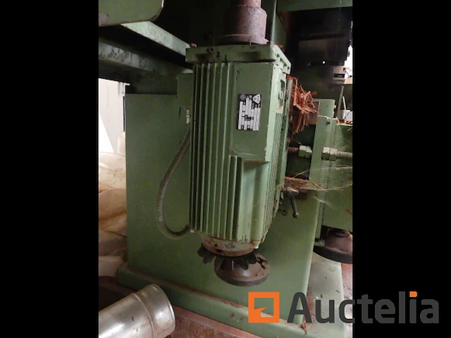 Vertongen tenoner, onleesbaar model - afbeelding 7 van  17