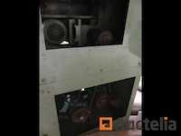 Vertongen tenoner, onleesbaar model - afbeelding 8 van  17