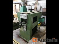 Vertongen tenoner, onleesbaar model - afbeelding 11 van  17
