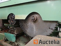 Vertongen tenoner, onleesbaar model - afbeelding 12 van  17