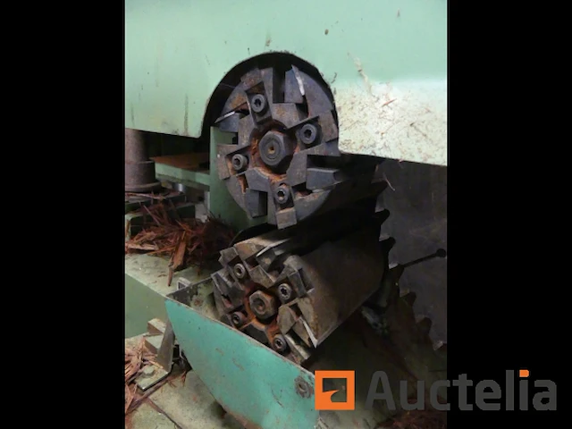 Vertongen tenoner, onleesbaar model - afbeelding 13 van  17