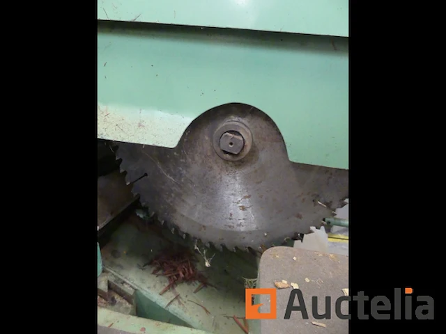 Vertongen tenoner, onleesbaar model - afbeelding 14 van  17