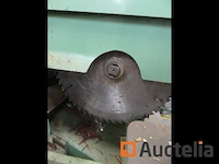 Vertongen tenoner, onleesbaar model - afbeelding 14 van  17