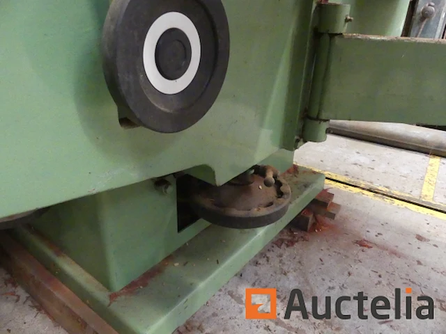 Vertongen tenoner, onleesbaar model - afbeelding 15 van  17
