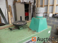 Vertongen tenoner, onleesbaar model - afbeelding 16 van  17