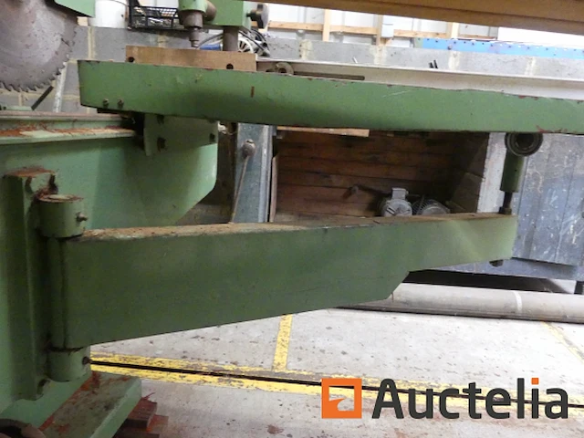 Vertongen tenoner, onleesbaar model - afbeelding 17 van  17