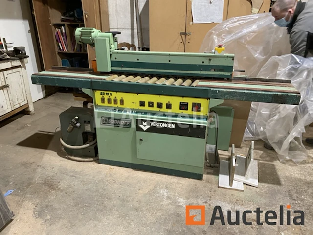 Vertonghen eb1011 lijmmachines - afbeelding 1 van  8