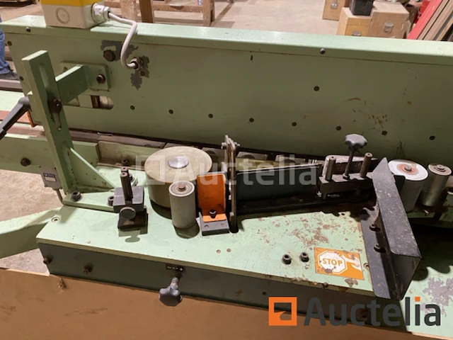 Vertonghen eb1011 lijmmachines - afbeelding 2 van  8