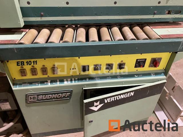 Vertonghen eb1011 lijmmachines - afbeelding 3 van  8