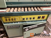 Vertonghen eb1011 lijmmachines - afbeelding 3 van  8