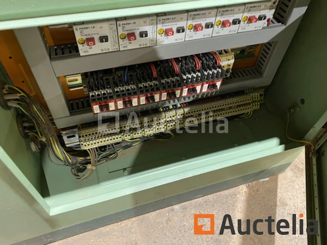 Vertonghen eb1011 lijmmachines - afbeelding 6 van  8