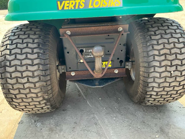 Verts loisirs vl155h42 zitmaaier - afbeelding 4 van  16