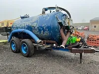 Vervaet - mestpomptank - afbeelding 15 van  20