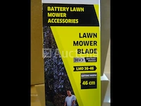 Vervangend mes trimmer 46 cm 36 v karcher - afbeelding 2 van  3