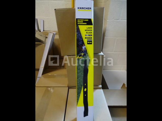 Vervangend mes trimmer 46 cm 36 v karcher - afbeelding 1 van  3